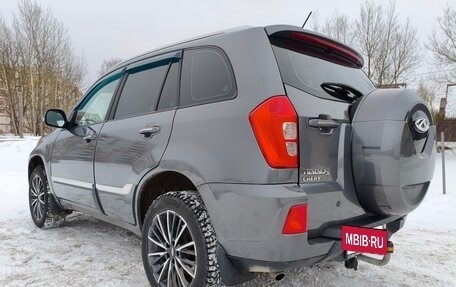 Chery Tiggo 3 I, 2017 год, 775 000 рублей, 6 фотография