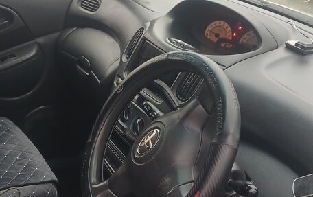 Toyota FunCargo, 2003 год, 400 000 рублей, 5 фотография