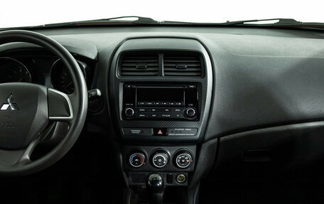 Mitsubishi ASX I рестайлинг, 2019 год, 1 699 700 рублей, 14 фотография