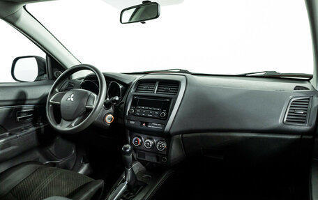 Mitsubishi ASX I рестайлинг, 2019 год, 1 699 700 рублей, 9 фотография