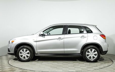 Mitsubishi ASX I рестайлинг, 2019 год, 1 699 700 рублей, 8 фотография