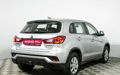 Mitsubishi ASX I рестайлинг, 2019 год, 1 699 700 рублей, 5 фотография