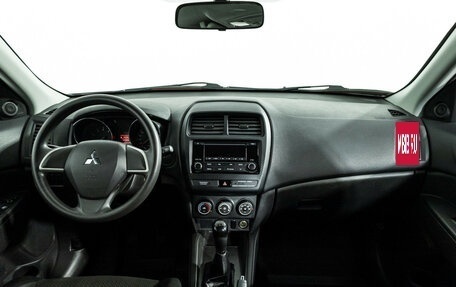 Mitsubishi ASX I рестайлинг, 2019 год, 1 699 700 рублей, 13 фотография