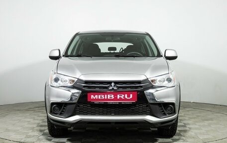 Mitsubishi ASX I рестайлинг, 2019 год, 1 699 700 рублей, 2 фотография