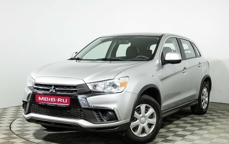 Mitsubishi ASX I рестайлинг, 2019 год, 1 699 700 рублей, 1 фотография