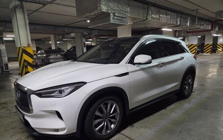 Infiniti QX50 II, 2019 год, 3 100 000 рублей, 2 фотография