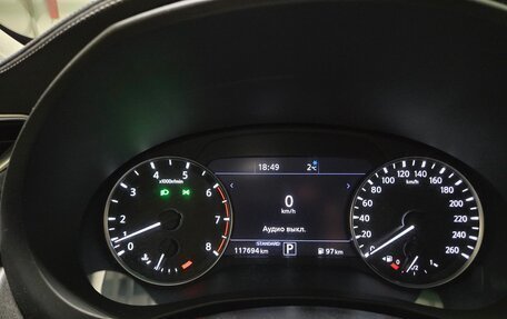 Infiniti QX50 II, 2019 год, 3 100 000 рублей, 13 фотография