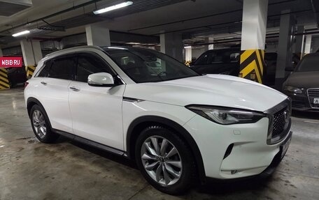 Infiniti QX50 II, 2019 год, 3 100 000 рублей, 3 фотография
