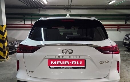 Infiniti QX50 II, 2019 год, 3 100 000 рублей, 6 фотография