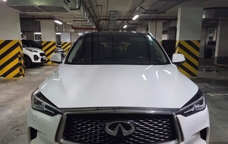 Infiniti QX50 II, 2019 год, 3 100 000 рублей, 1 фотография