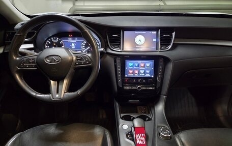 Infiniti QX50 II, 2019 год, 3 100 000 рублей, 9 фотография