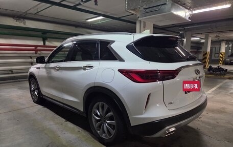 Infiniti QX50 II, 2019 год, 3 100 000 рублей, 5 фотография