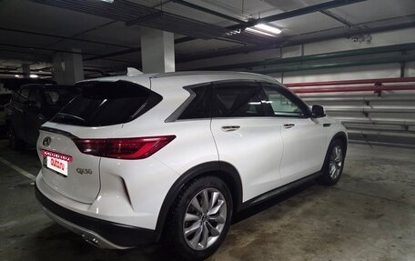 Infiniti QX50 II, 2019 год, 3 100 000 рублей, 4 фотография