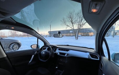 Citroen C3 II, 2010 год, 435 000 рублей, 4 фотография