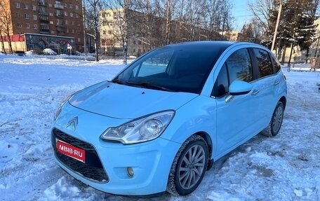 Citroen C3 II, 2010 год, 435 000 рублей, 1 фотография