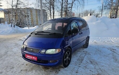 Toyota Estima III рестайлинг -2, 1998 год, 355 000 рублей, 1 фотография
