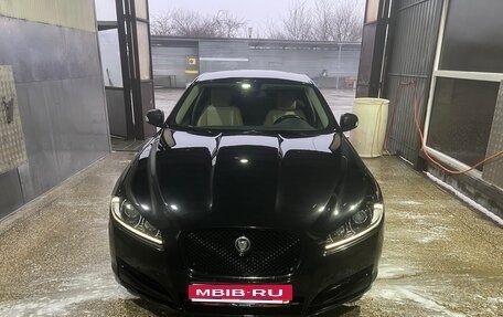 Jaguar XF I рестайлинг, 2008 год, 965 000 рублей, 1 фотография