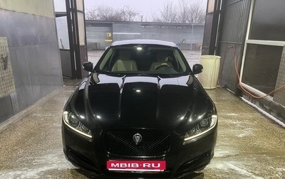 Jaguar XF I рестайлинг, 2008 год, 965 000 рублей, 1 фотография