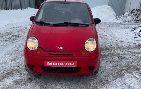 Daewoo Matiz I, 2012 год, 120 000 рублей, 1 фотография