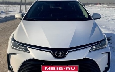 Toyota Corolla, 2021 год, 1 850 000 рублей, 1 фотография