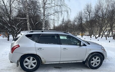 Nissan Murano, 2006 год, 650 000 рублей, 4 фотография