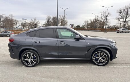 BMW X6, 2021 год, 9 300 000 рублей, 2 фотография