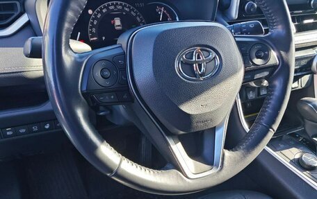 Toyota RAV4, 2019 год, 3 699 000 рублей, 8 фотография