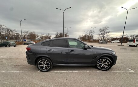 BMW X6, 2021 год, 9 300 000 рублей, 3 фотография