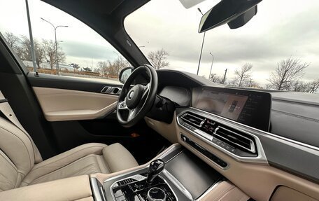 BMW X6, 2021 год, 9 300 000 рублей, 11 фотография