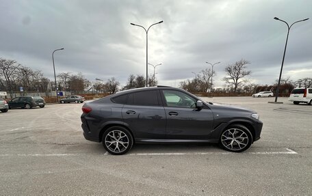BMW X6, 2021 год, 9 300 000 рублей, 9 фотография