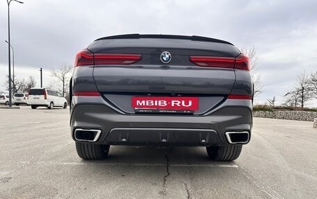 BMW X6, 2021 год, 9 300 000 рублей, 4 фотография