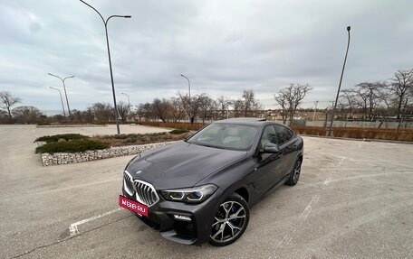 BMW X6, 2021 год, 9 300 000 рублей, 8 фотография