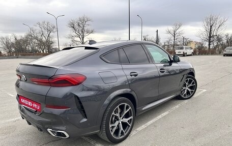 BMW X6, 2021 год, 9 300 000 рублей, 5 фотография