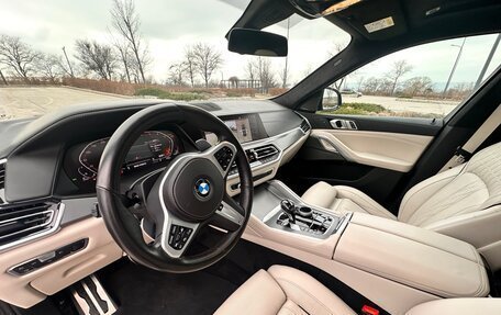 BMW X6, 2021 год, 9 300 000 рублей, 31 фотография