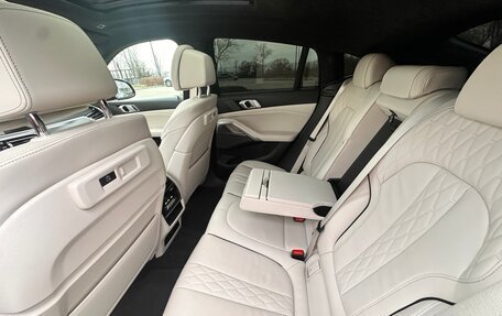 BMW X6, 2021 год, 9 300 000 рублей, 29 фотография