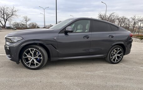 BMW X6, 2021 год, 9 300 000 рублей, 22 фотография