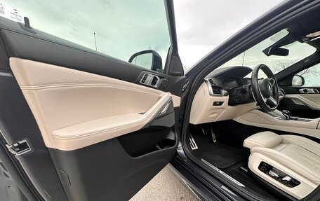 BMW X6, 2021 год, 9 300 000 рублей, 24 фотография