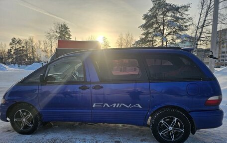 Toyota Estima III рестайлинг -2, 1998 год, 355 000 рублей, 5 фотография