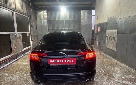 Jaguar XF I рестайлинг, 2008 год, 965 000 рублей, 4 фотография