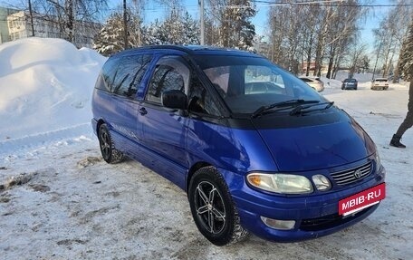 Toyota Estima III рестайлинг -2, 1998 год, 355 000 рублей, 3 фотография