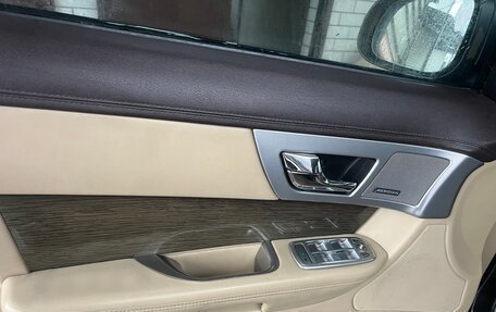 Jaguar XF I рестайлинг, 2008 год, 965 000 рублей, 14 фотография