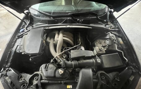 Jaguar XF I рестайлинг, 2008 год, 965 000 рублей, 15 фотография