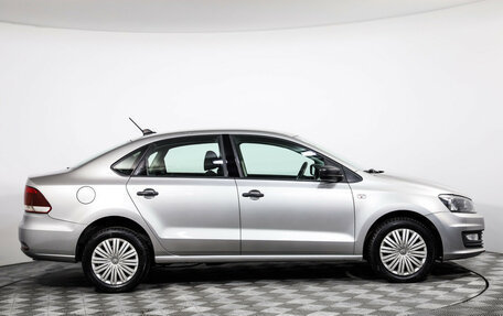 Volkswagen Polo VI (EU Market), 2019 год, 1 299 000 рублей, 4 фотография