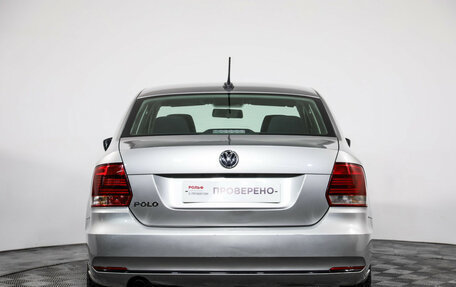 Volkswagen Polo VI (EU Market), 2019 год, 1 299 000 рублей, 6 фотография