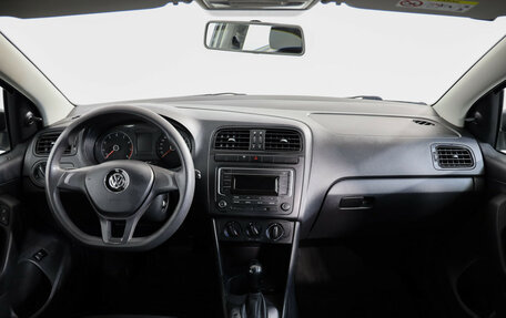 Volkswagen Polo VI (EU Market), 2019 год, 1 299 000 рублей, 9 фотография