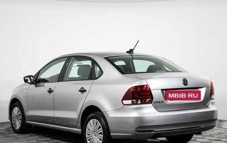 Volkswagen Polo VI (EU Market), 2019 год, 1 299 000 рублей, 7 фотография