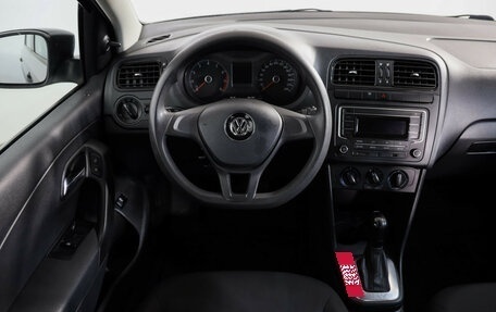 Volkswagen Polo VI (EU Market), 2019 год, 1 299 000 рублей, 10 фотография