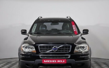 Volvo XC90 II рестайлинг, 2011 год, 1 699 000 рублей, 2 фотография