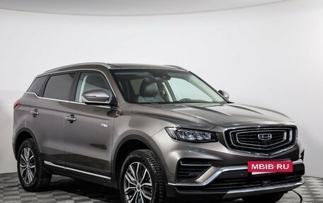 Geely Atlas, 2022 год, 2 199 000 рублей, 3 фотография