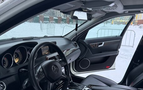 Mercedes-Benz C-Класс, 2012 год, 1 550 000 рублей, 7 фотография